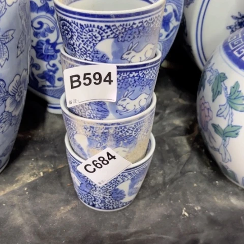 多***果陶瓷制品瑕疵处理