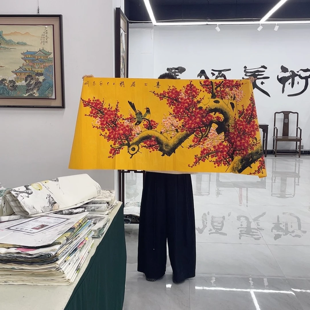 国画展重中之重重中之重