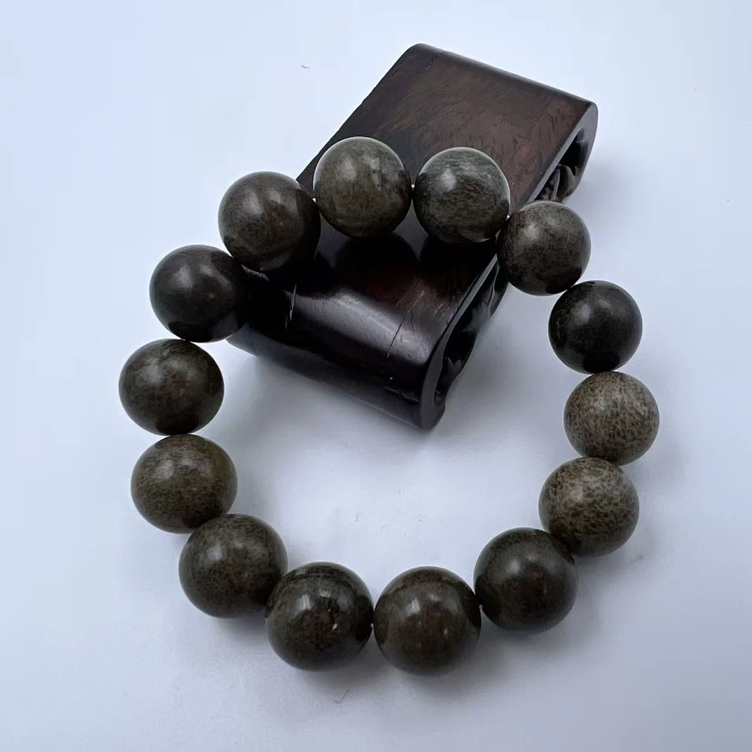 A1208 和田玉手串 LGC63120154