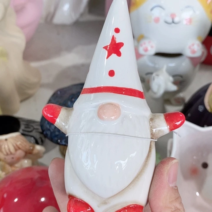 琉璃手工艺品摆件