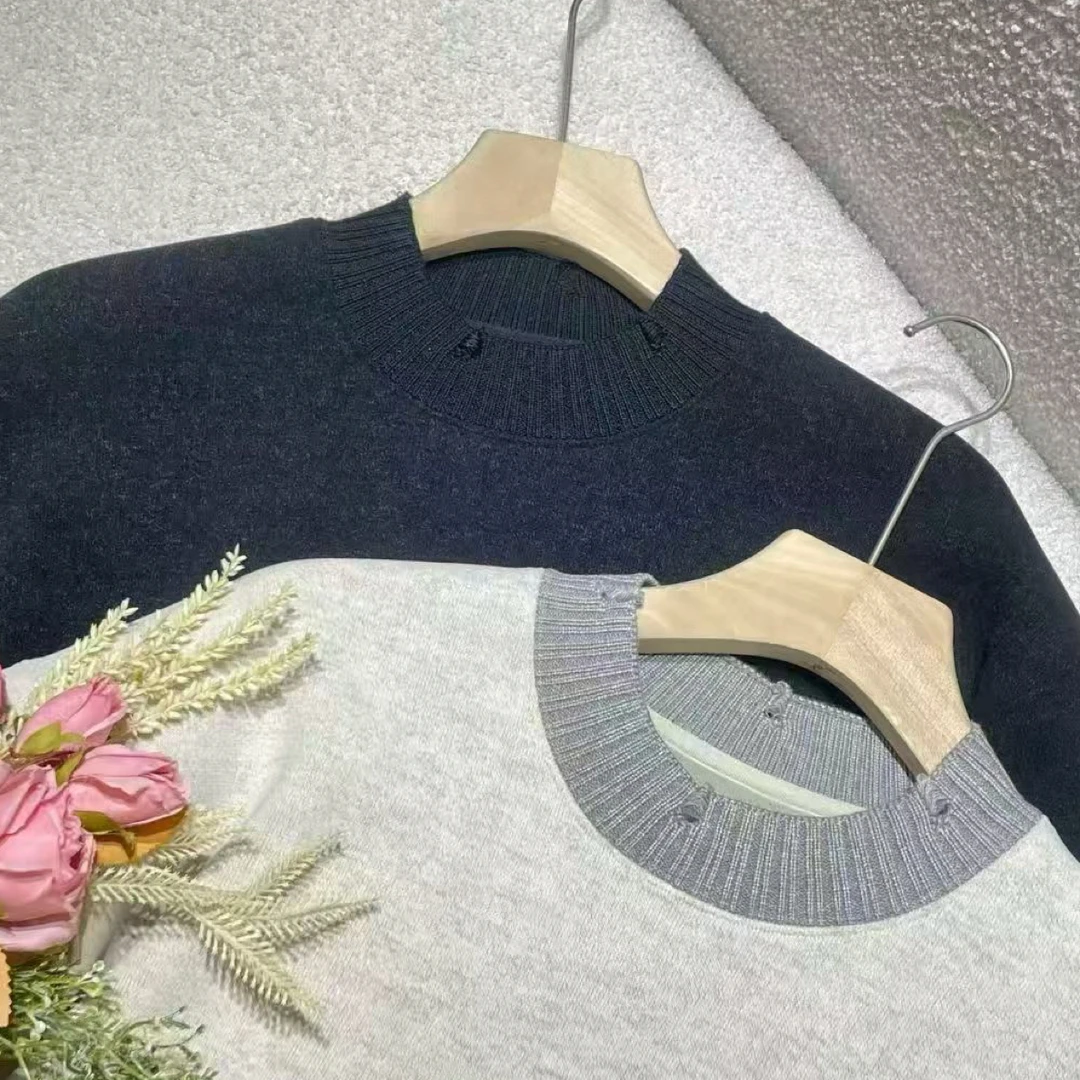 直播专属毛衣羊毛衫打底衫卫衣帽衫男潮款冬3949597989129