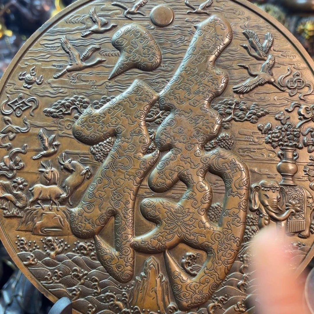 嘉嘉精品铜器摆件