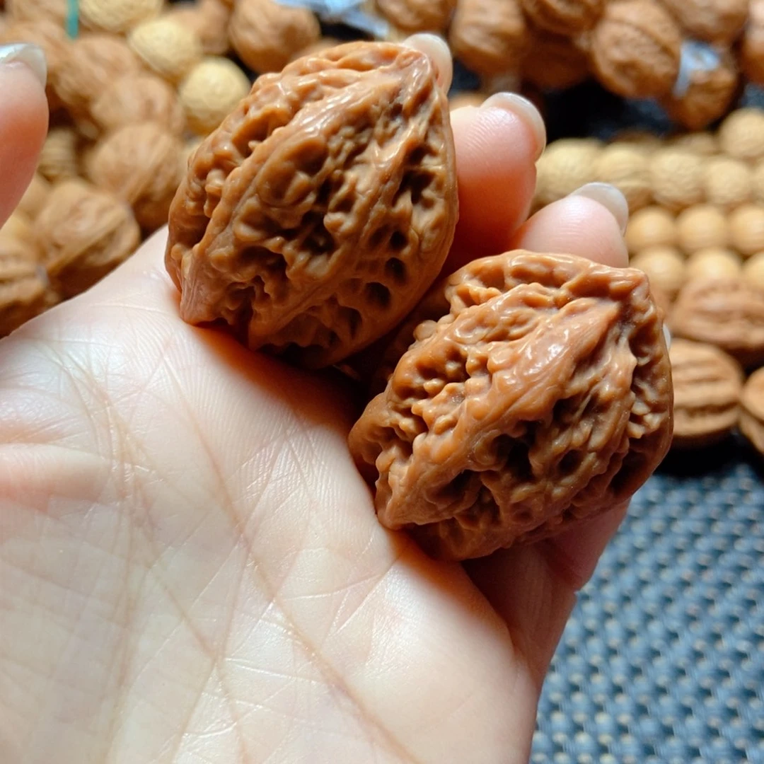 文玩核桃手串手捻