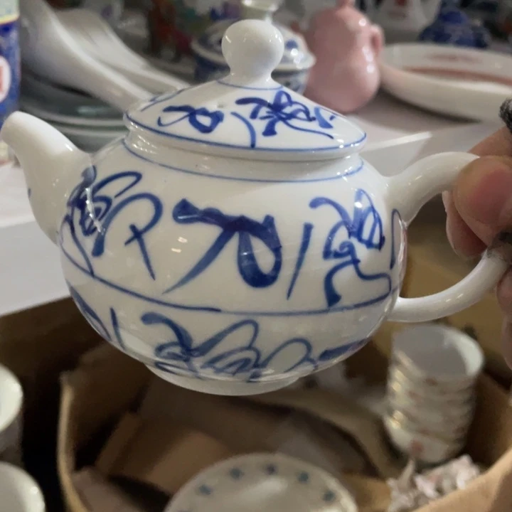 瓷片景德镇陶瓷艺术博物