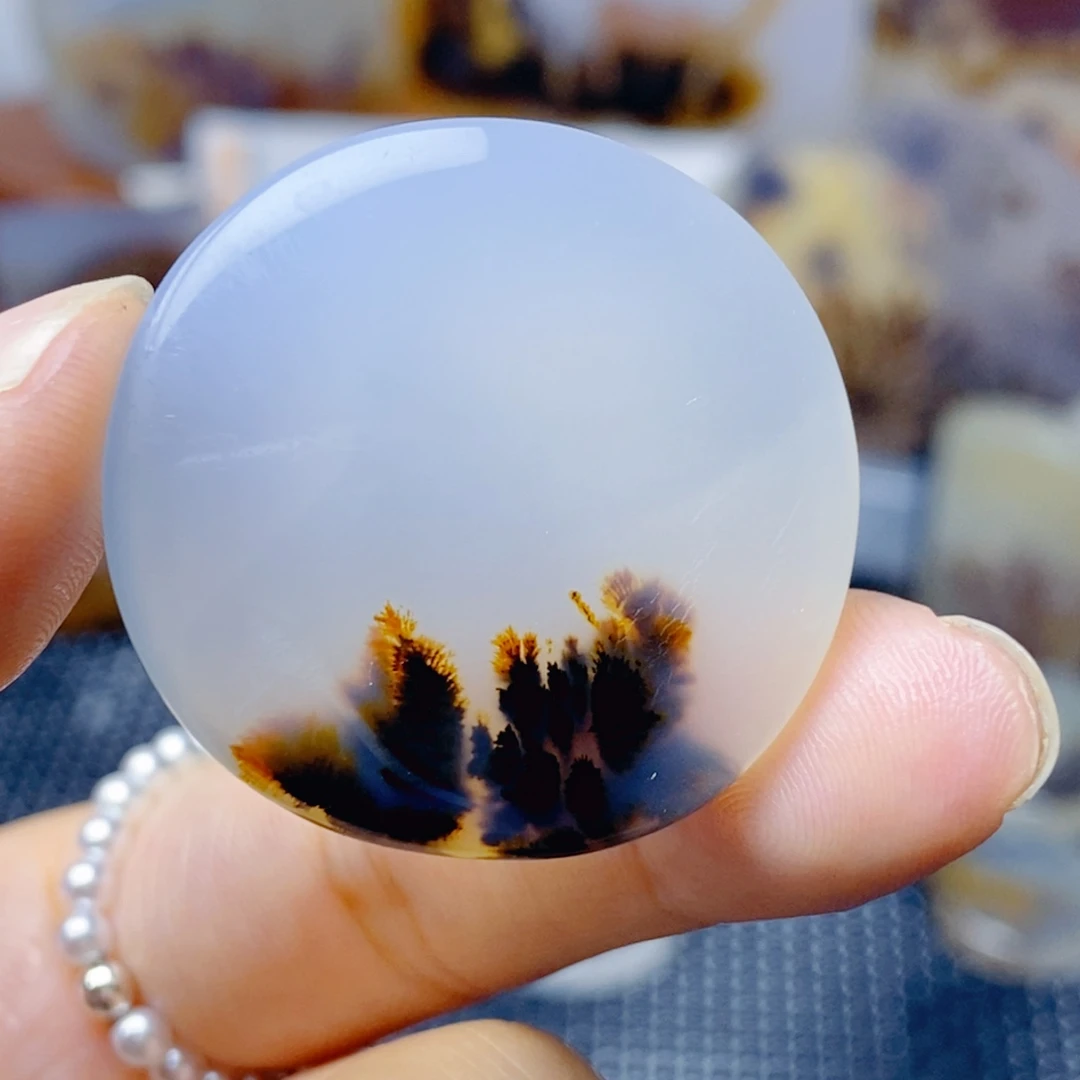 玛瑙/玉髓未镶嵌珠宝奇石