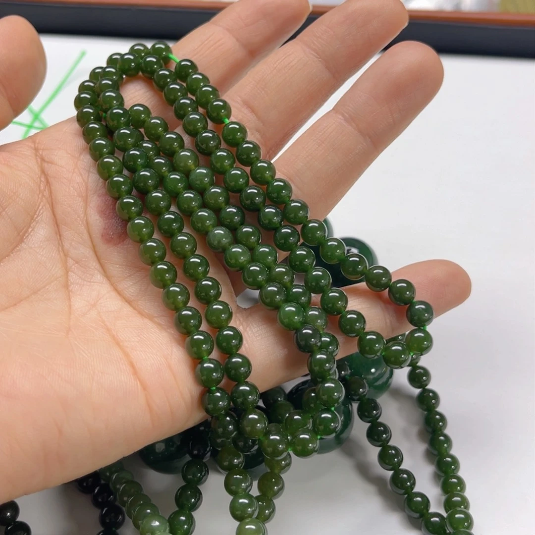 未镶嵌手链和田玉