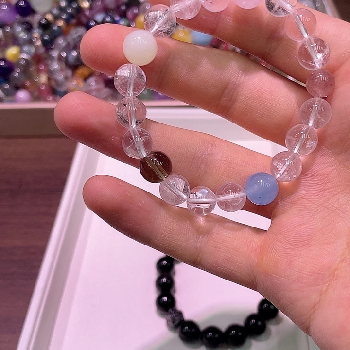 水晶手链未镶嵌536多宝