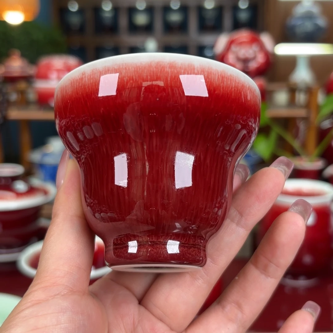 杯闻轩坊郎红 开播礼