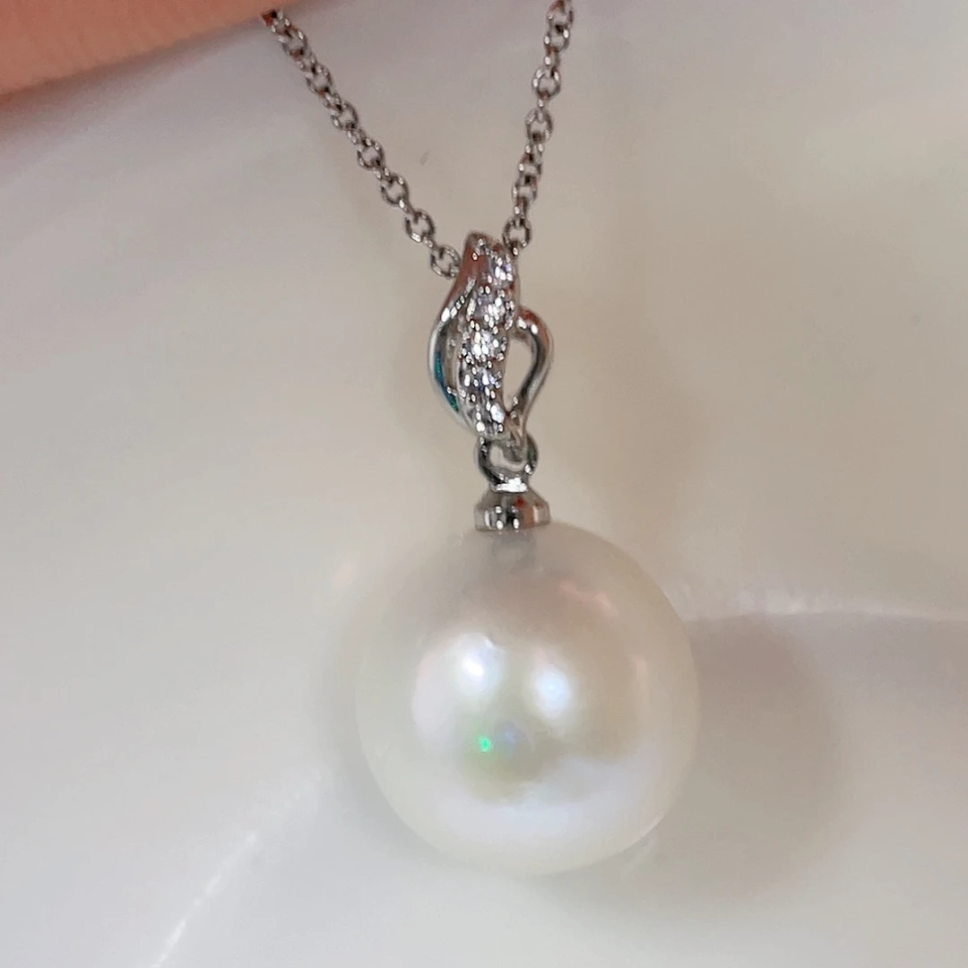 淡水珍珠颈饰未镶嵌