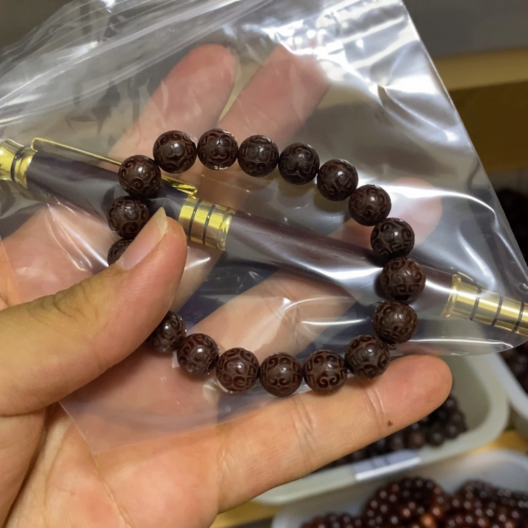 檀香紫檀（小叶紫檀）手串/手链