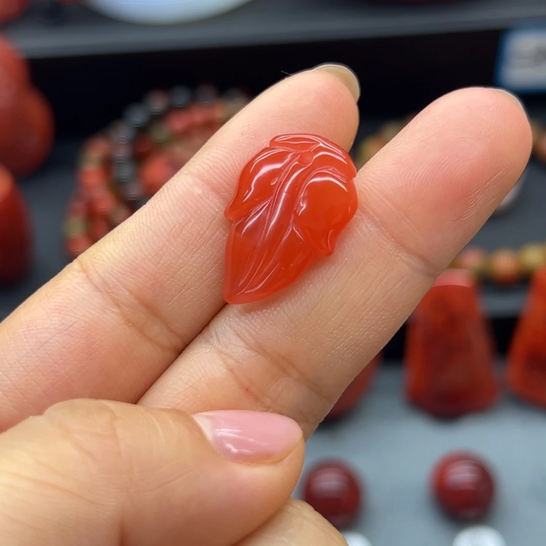 玛瑙/玉髓未镶嵌配饰