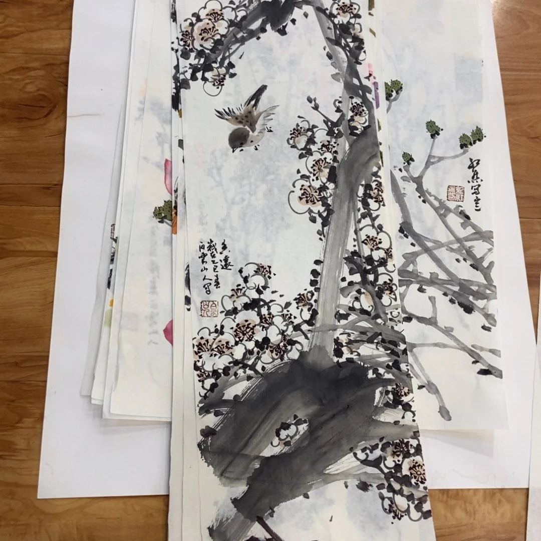 【闪购商品】国画用****3墨鱼精品墨鱼精品