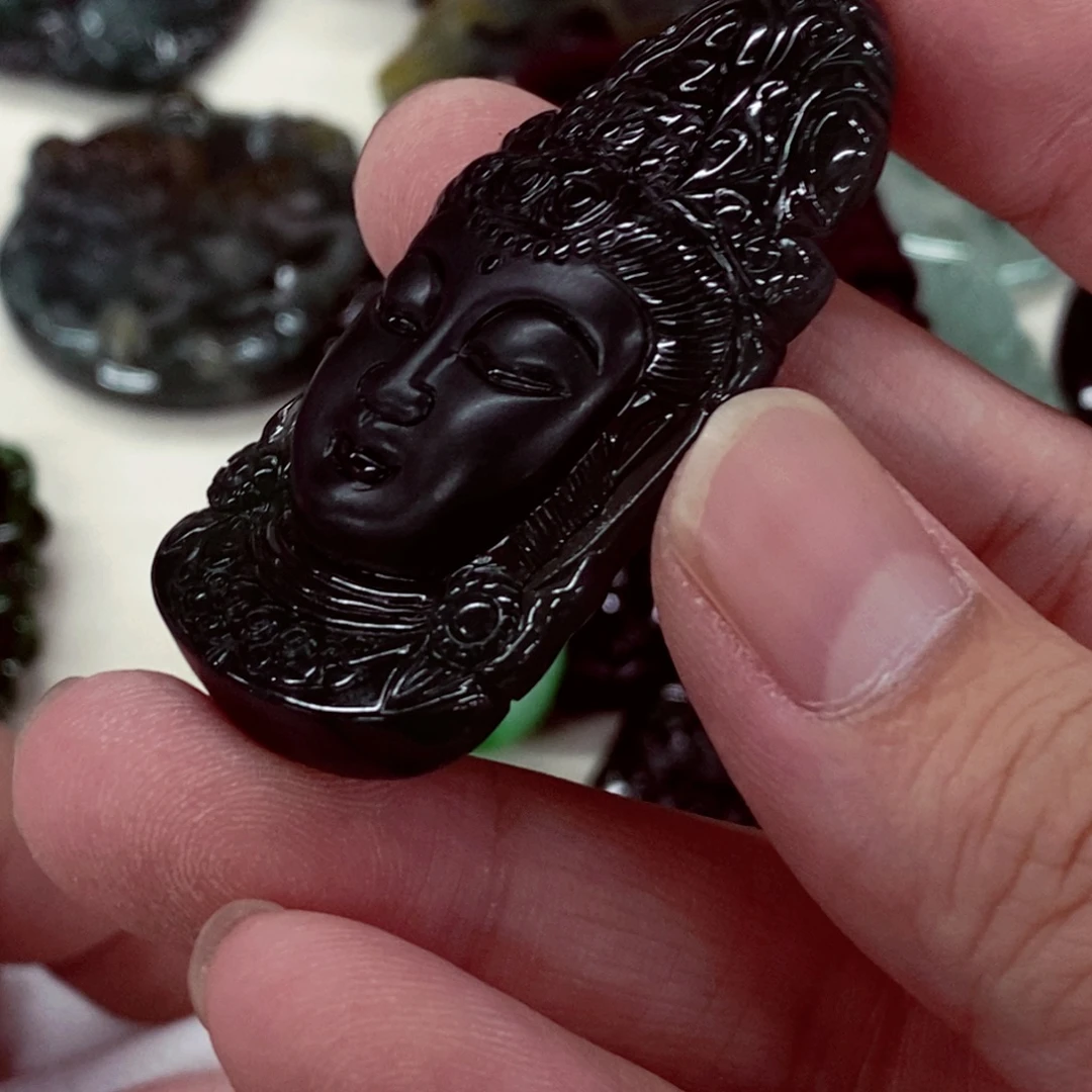 未镶嵌挂件翡翠先鉴后发一物一证