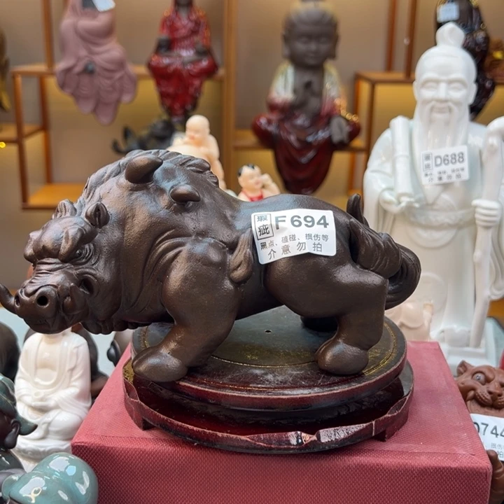紫砂茶宠微瑕产品