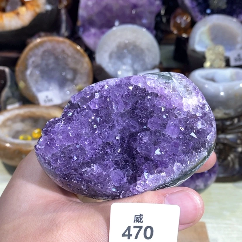 【闪购商品】水晶珠宝半成品未镶嵌
