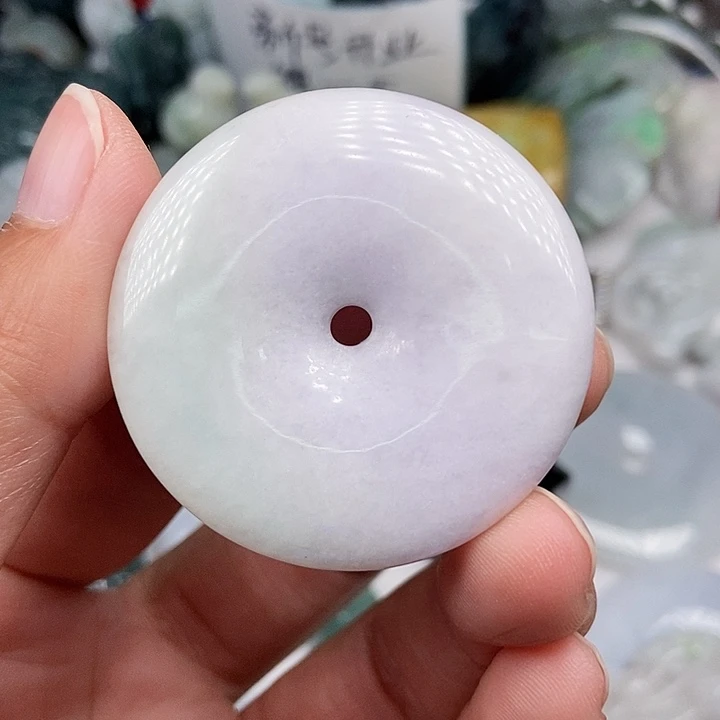 未镶嵌挂件翡翠翡翠