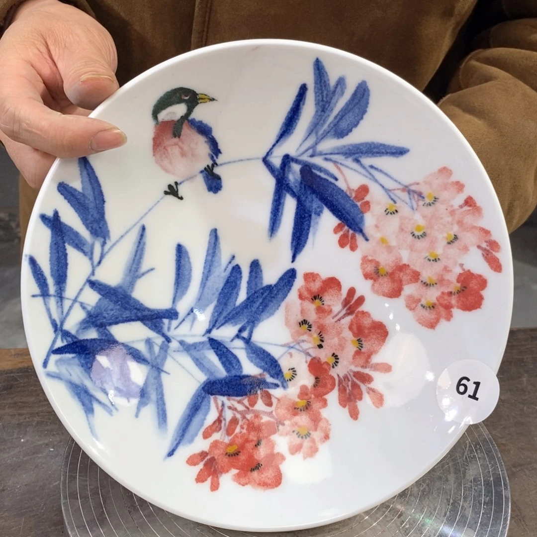 摆件吴义松陶瓷直播间61