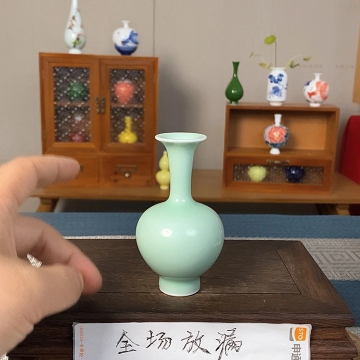 摆件景德镇瓷器研究与创作