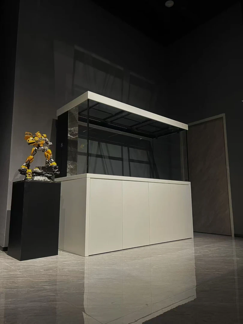 【虎鲸】虎鲸鱼缸原龙系列虎鱼缸猛鱼缸