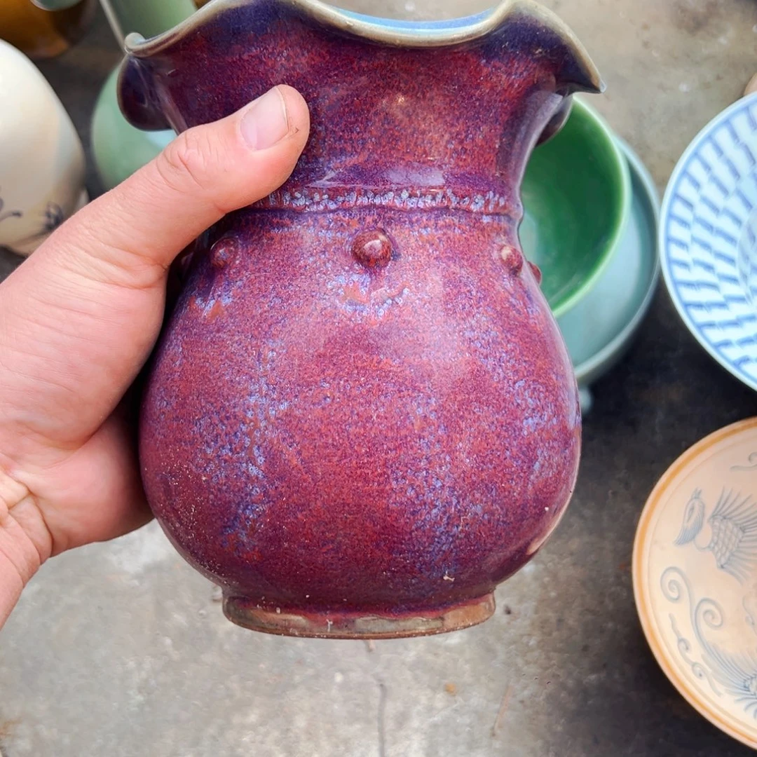 瓷片摆件摆件11111