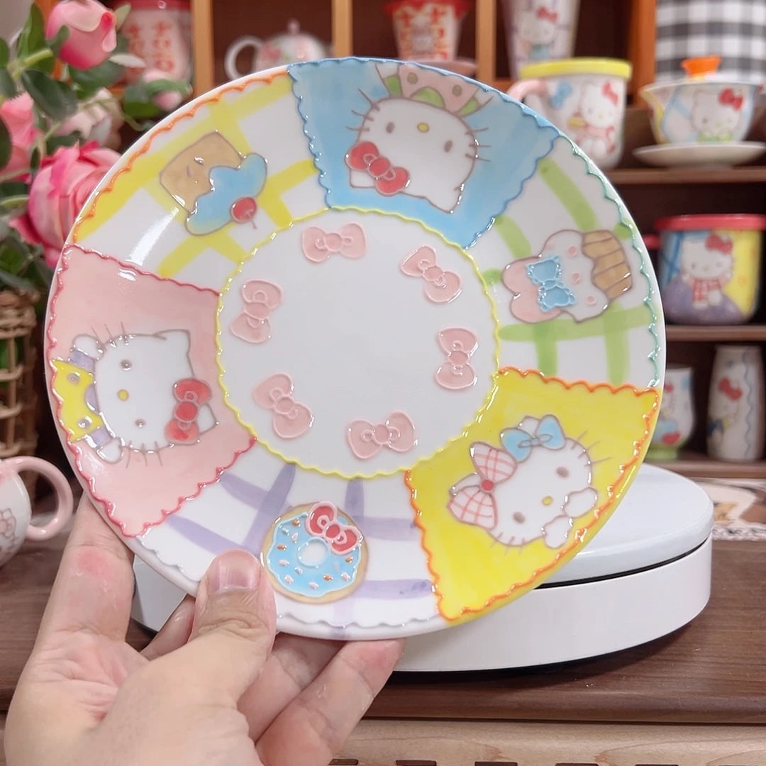 可爱手作陶瓷高温