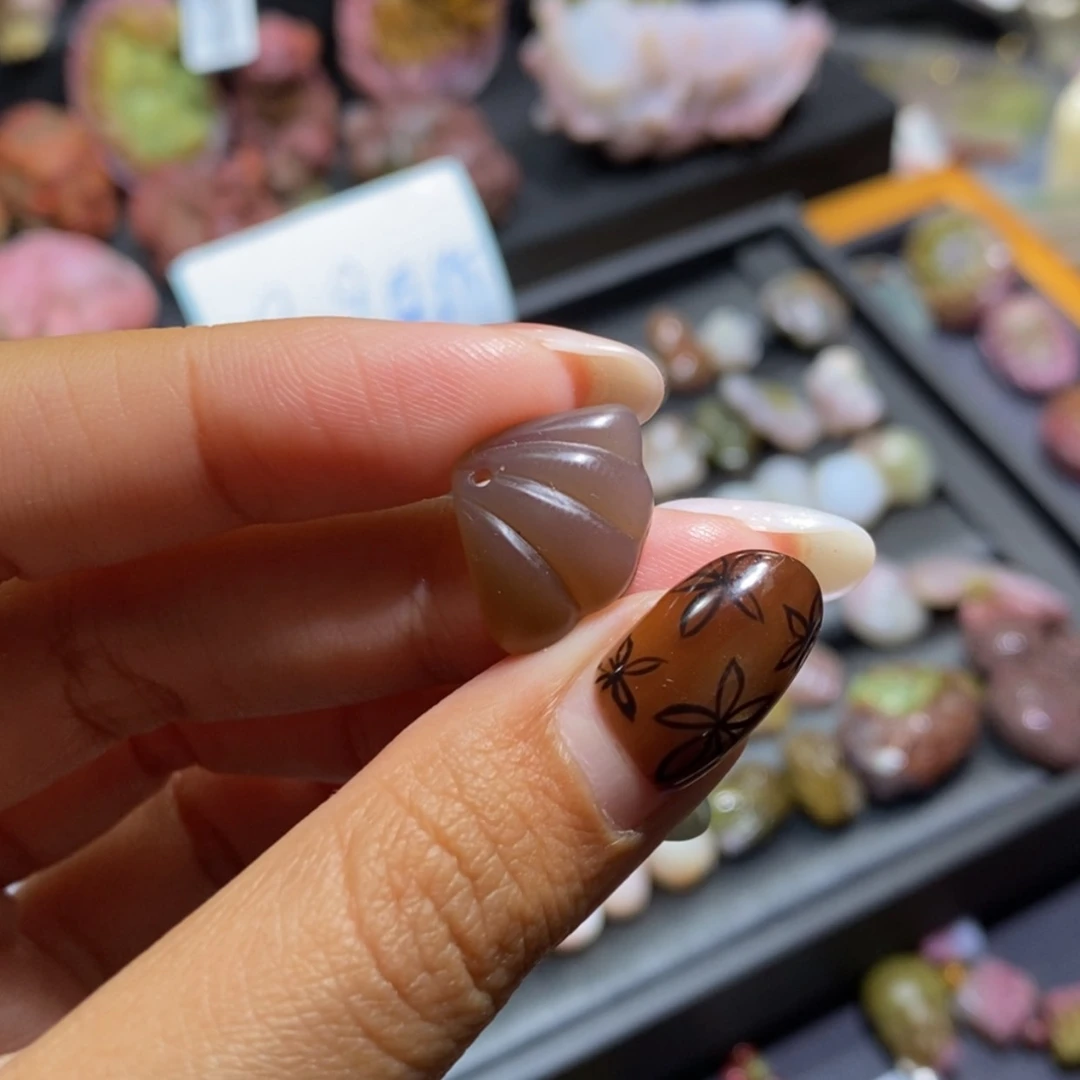 【闪购商品】未镶嵌手链玛瑙/玉髓盐源玛瑙