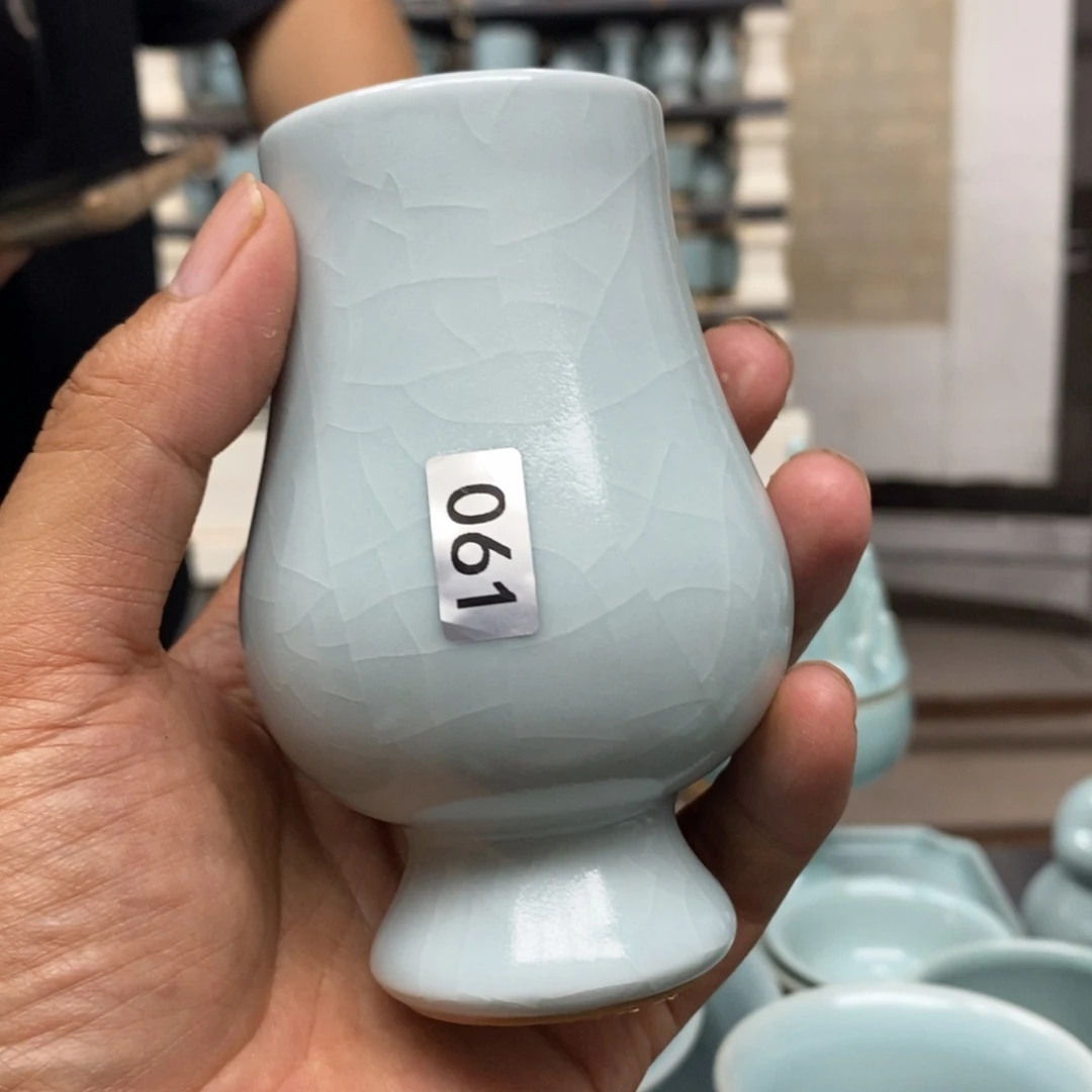 c***g抱朴汝瓷仿古微瑕