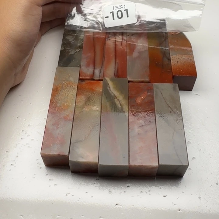 知***用寿山石印石老挝 老挝 老挝