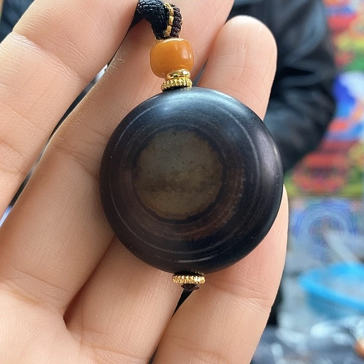 玛瑙/玉髓（覆膜）未镶嵌颈饰