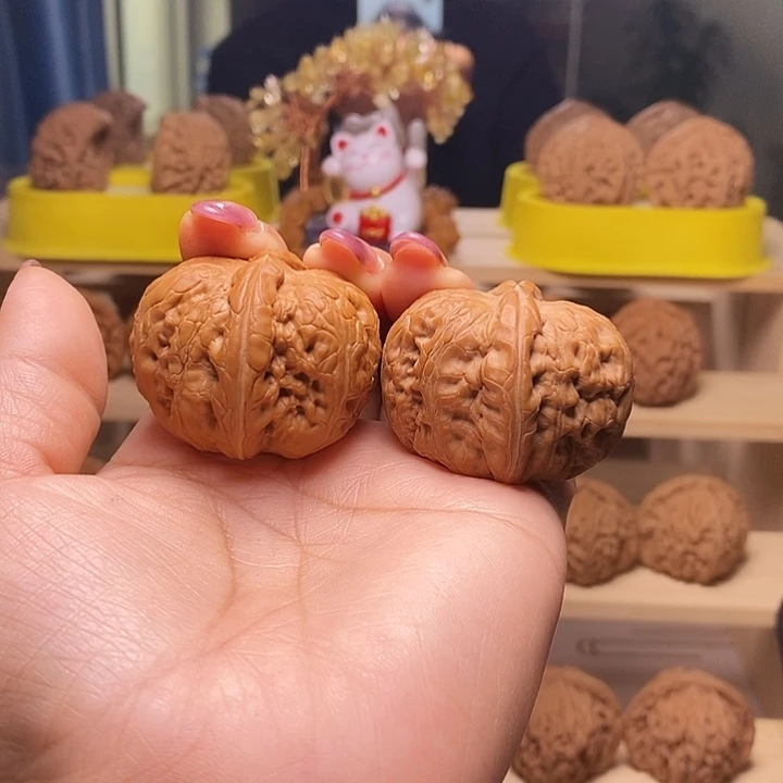 42尺寸的元宝核桃