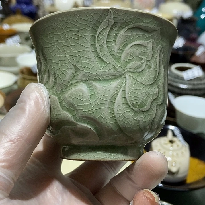瓷器瓷器等艺术形式