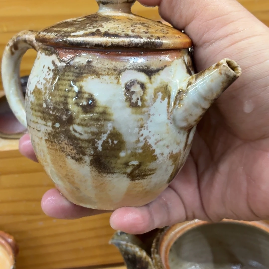 陶园柴烧，精品高货666