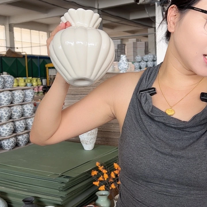 景德镇陶瓷花瓶花器