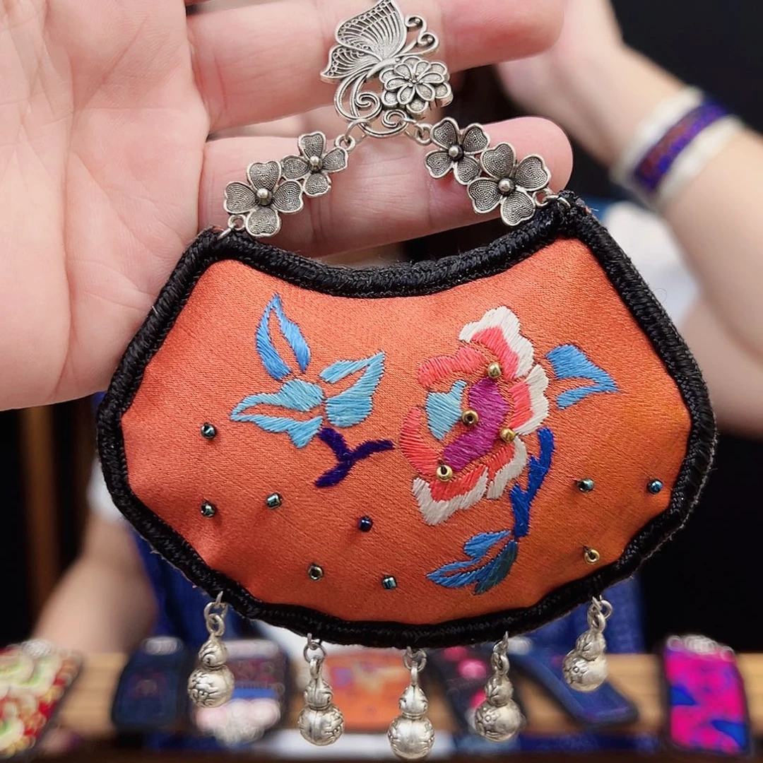 刺绣手工刺绣工艺