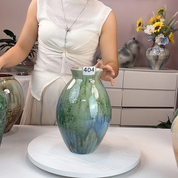 摆件404 景德镇陶瓷艺术精品
