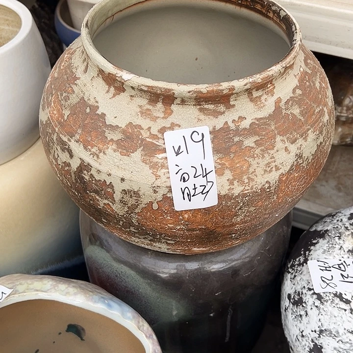景德镇精品花盆栽适合盆栽