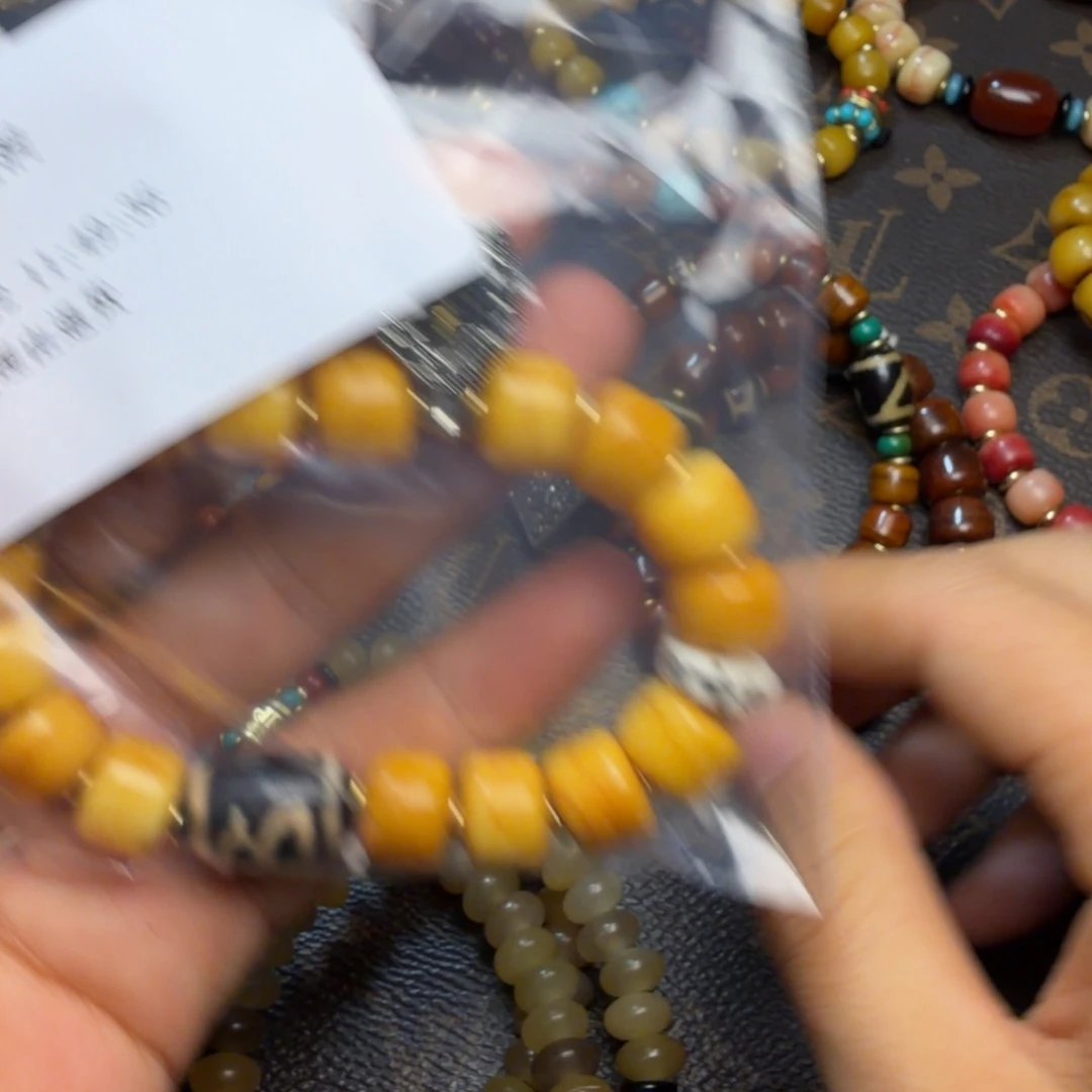 牛骨手串/手链喜欢