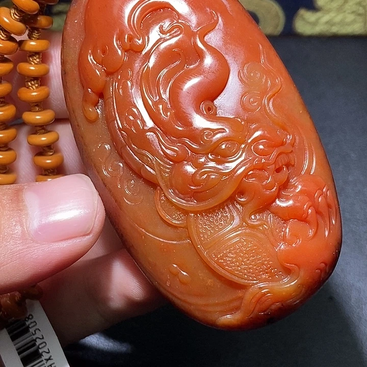 小****和田玉未镶嵌颈饰CC