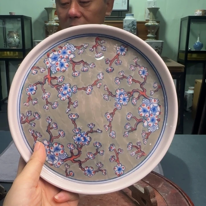 摆件景德镇陶瓷陶瓷摆件