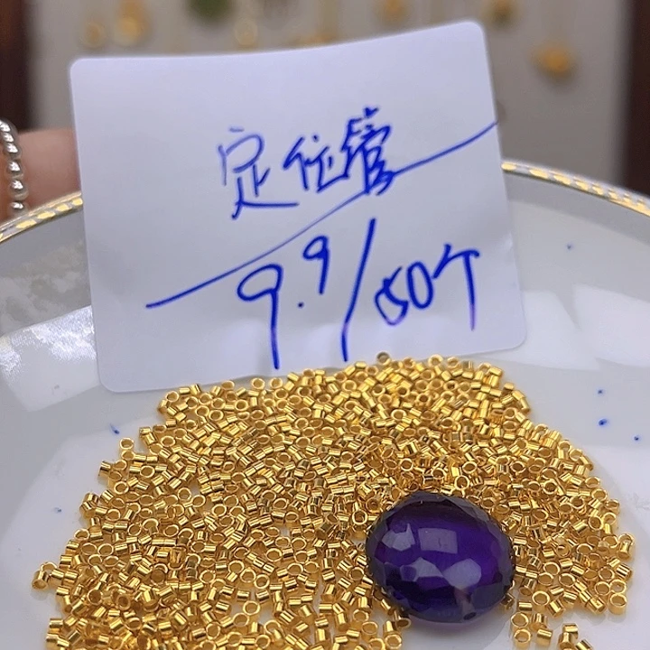 颈饰银S925镶嵌紫晶紫晶925镶嵌198