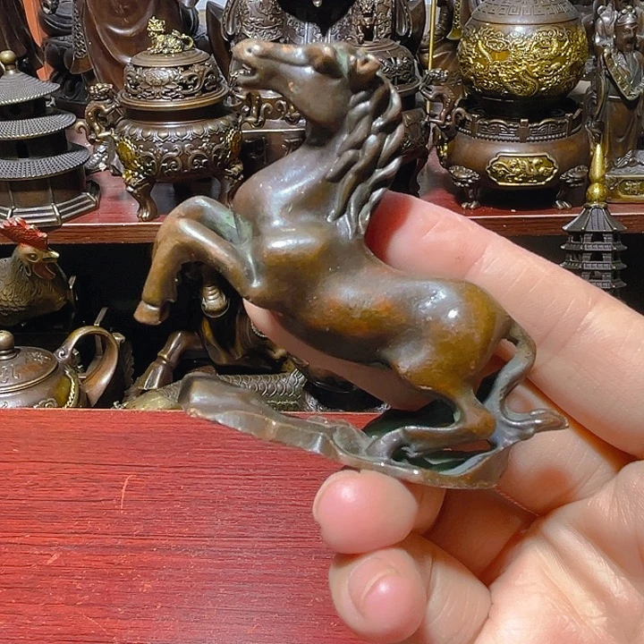 高端精美铜器摆件