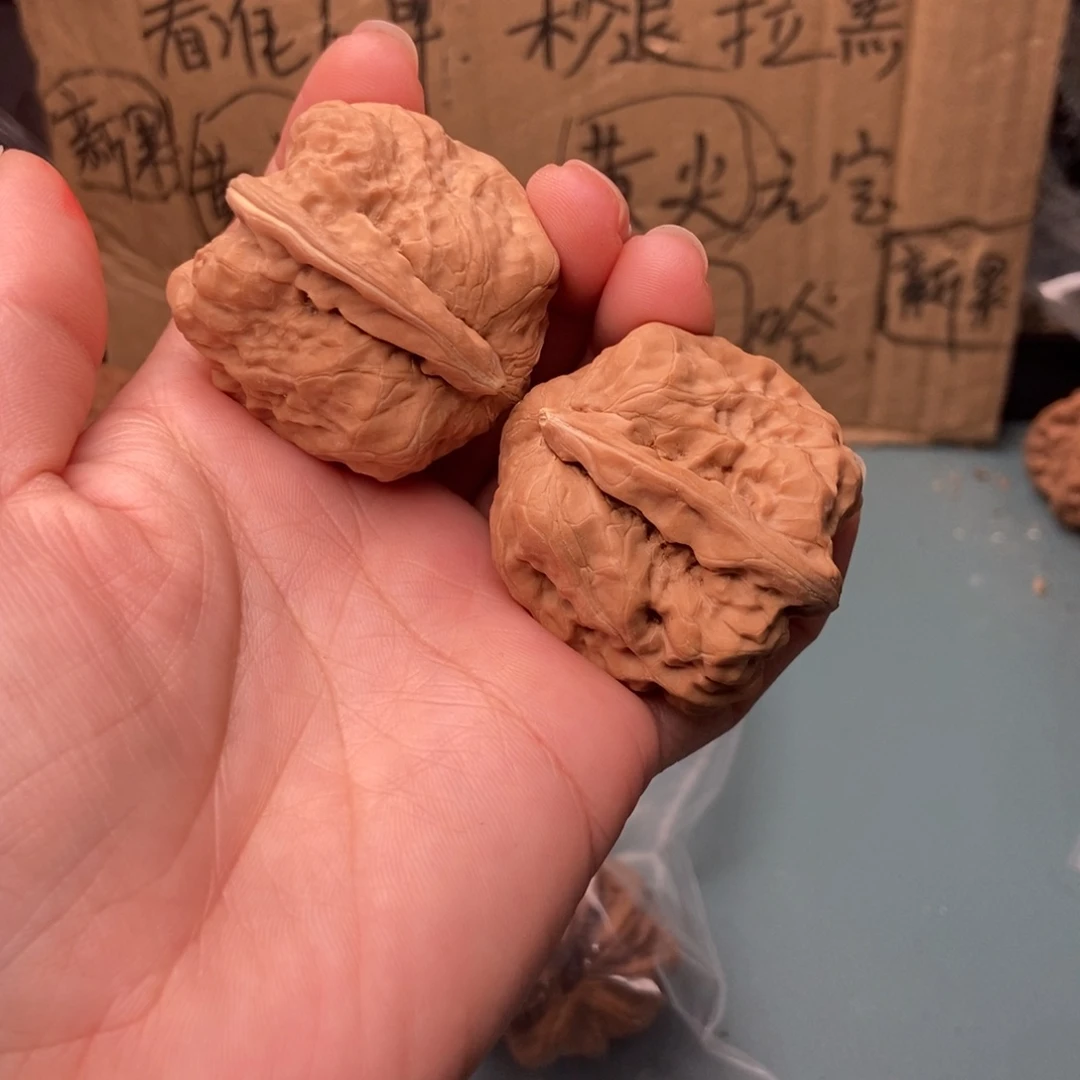 旁***者吊坠文玩核桃蛙一帆34