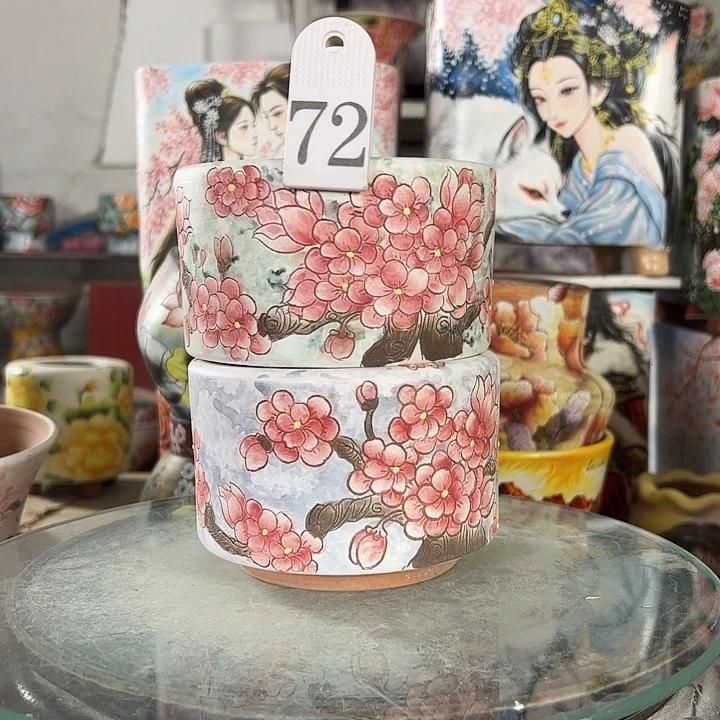 景德镇幸运花盆性价比超高