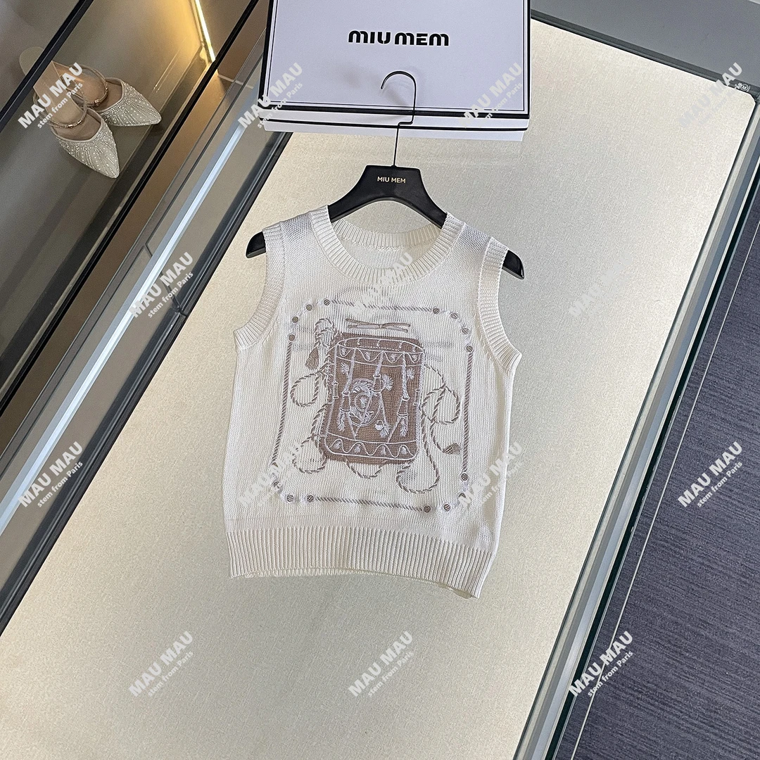 2025夏季新款宽松显瘦洋气薄针织衫 DY7459