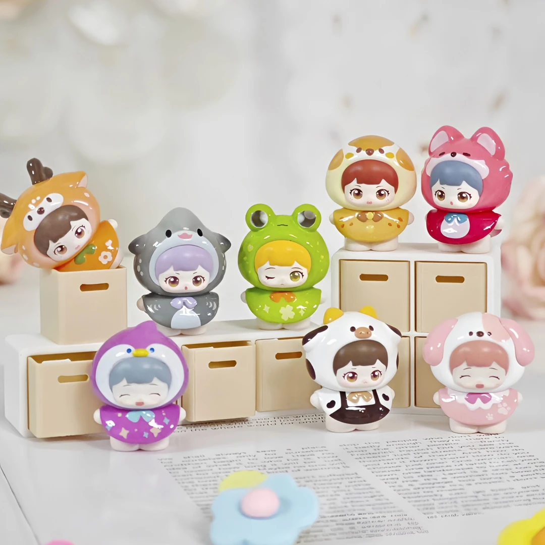 【欧皇版】戳了个戳盲盒/盲袋-拆盒/拆袋