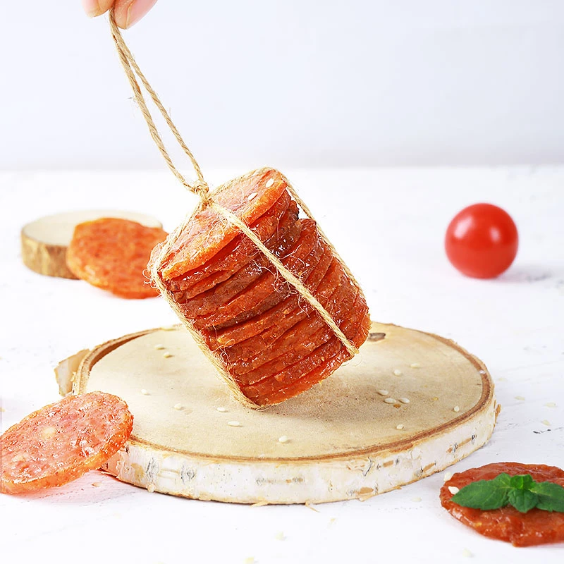 【个人单】【金钱肉脯】蜜汁黑椒香辣 独立包装休闲看剧解馋零食