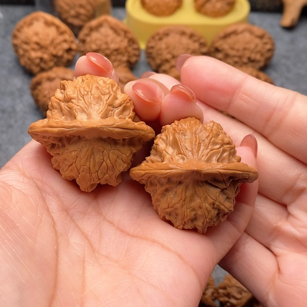 文玩核桃把件精品天花板图图42+全品