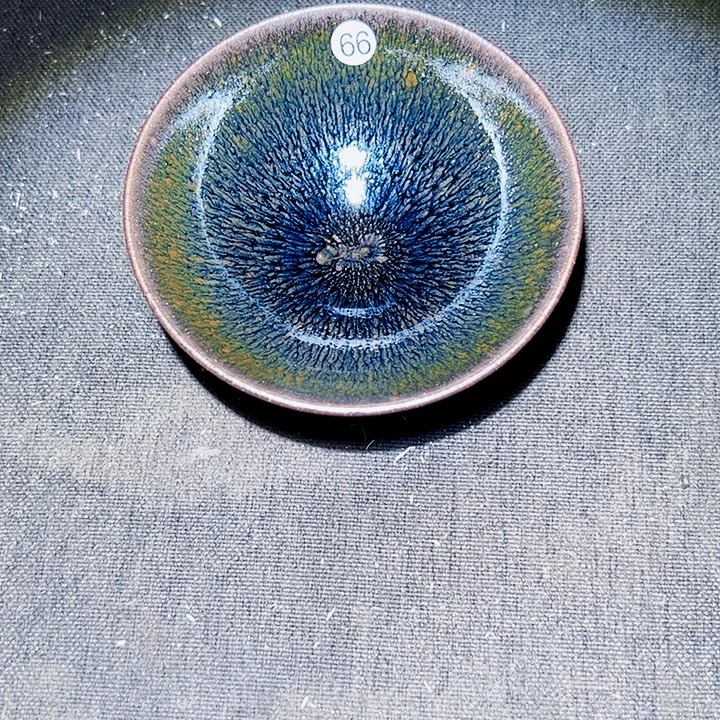 茶盏陈记柴烧建盏66