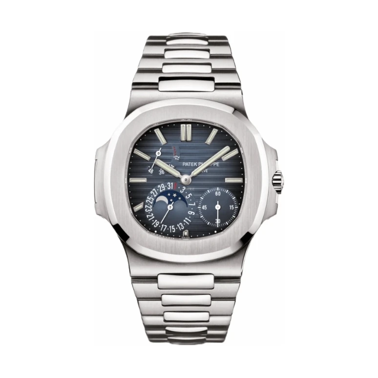 99新 Patek Philippe/百达翡丽 5712atiffay