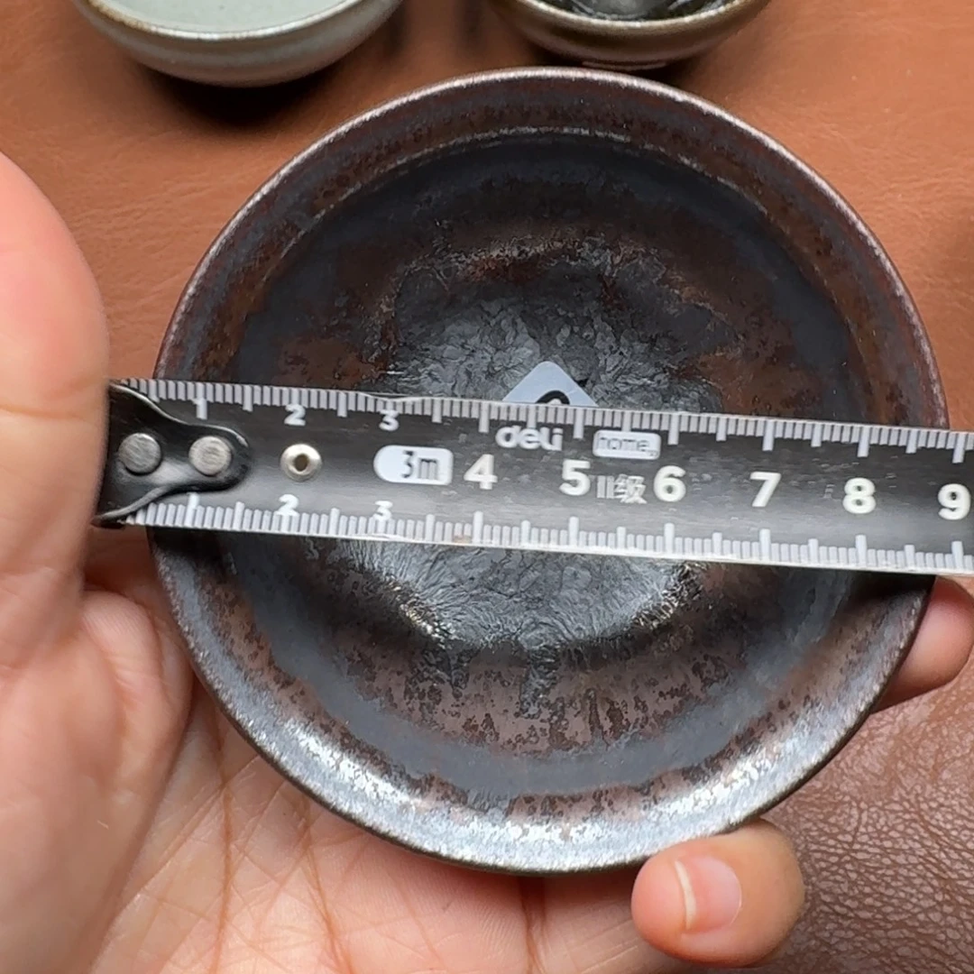 茶盏龙窑柴烧自然还原014